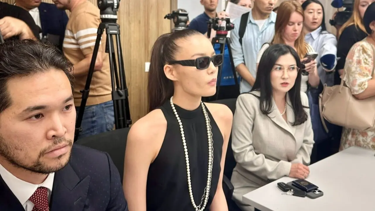 Карина Госман / Фото Informburo.kz