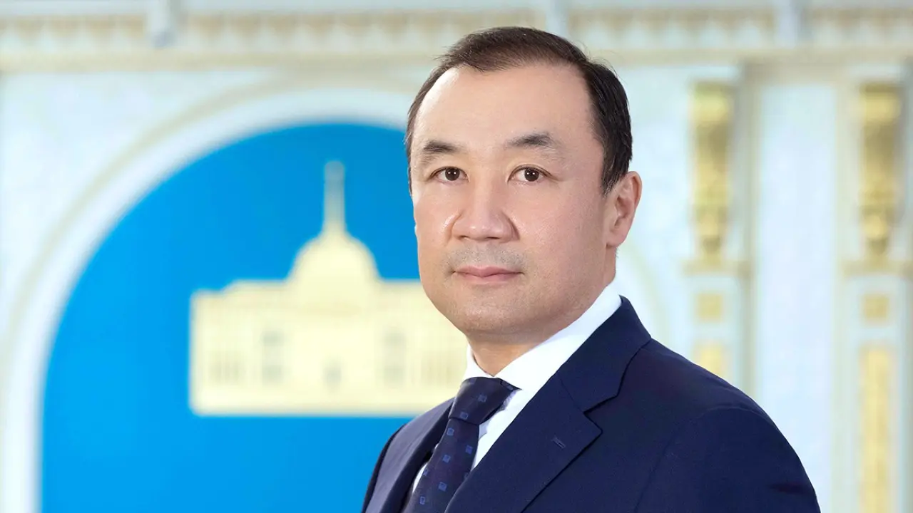 Нурлан Сауранбаев / Фото пресс-службы правительства