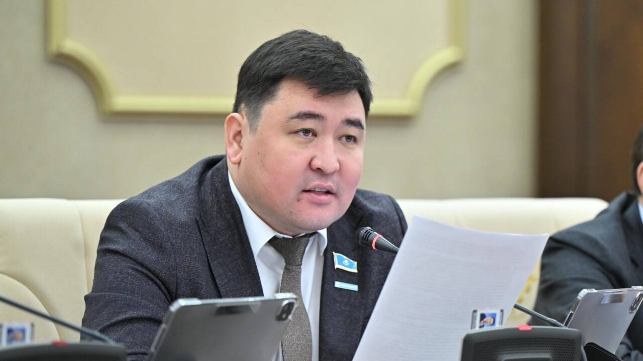 Нартай Сарсенгалиев / Фото с сайта мажилиса