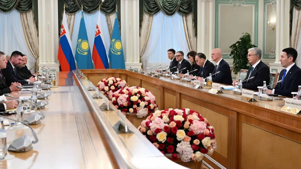 Фото пресс-службы президента