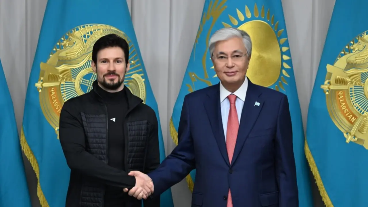 Фото пресс-службы президента