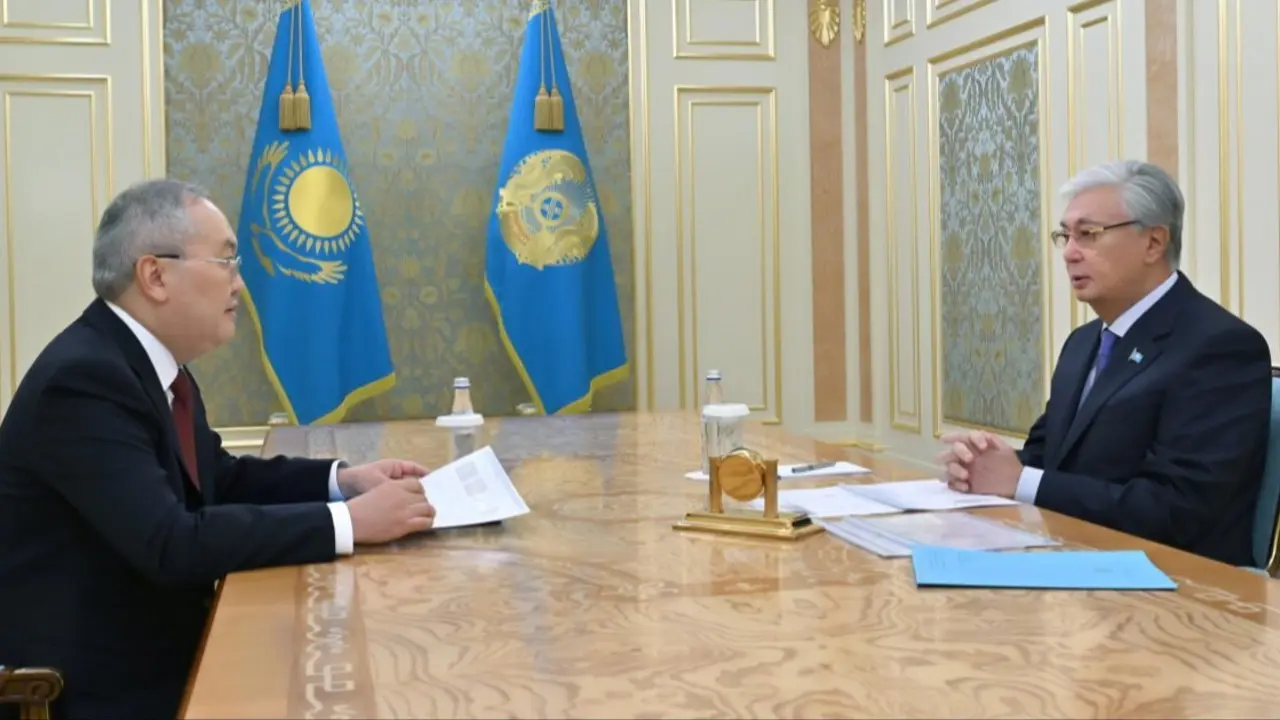 Фото пресс-службы президента