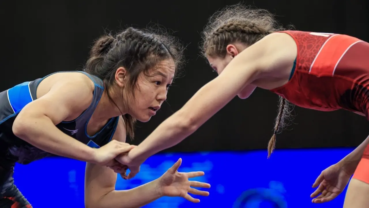Фото United World Wrestling