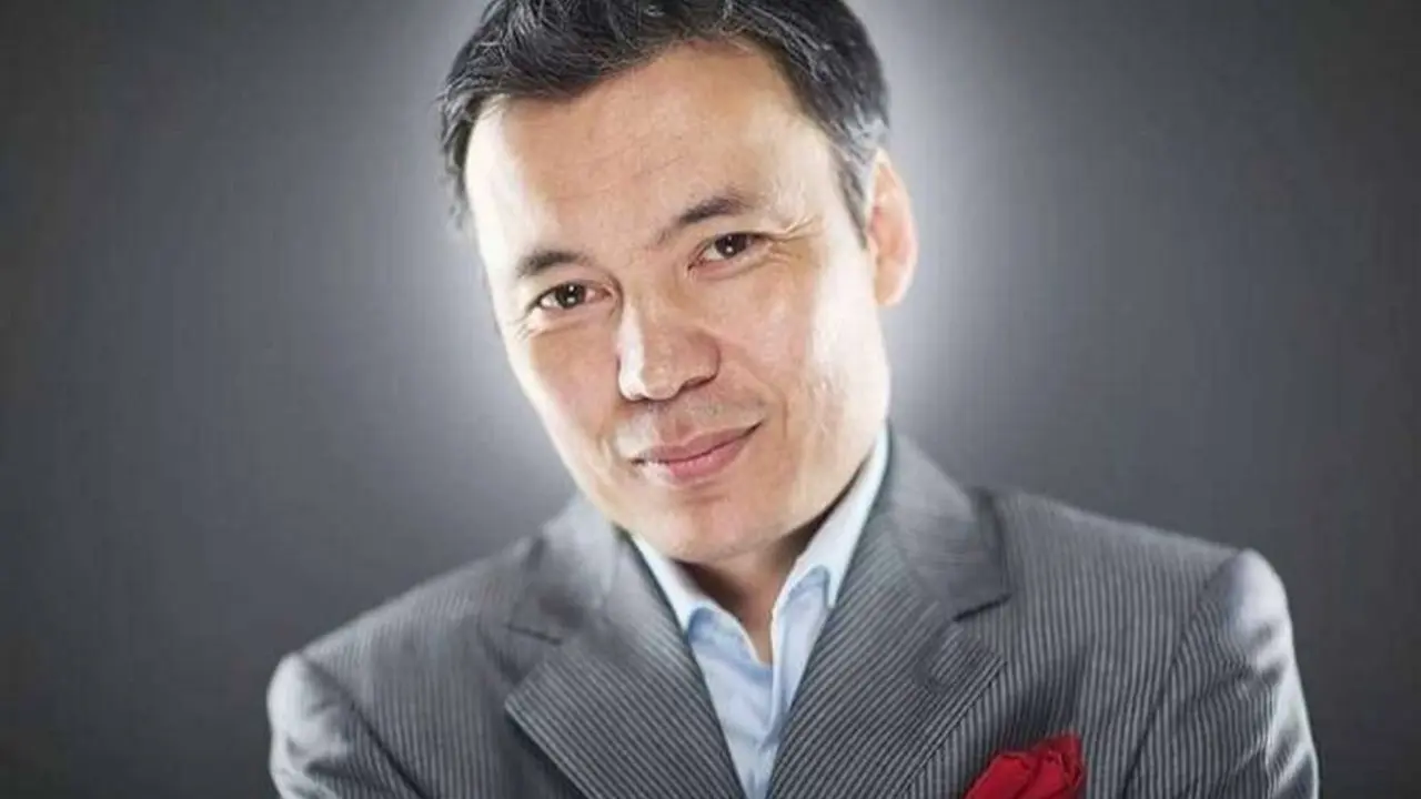 Жомарт Ертаев / Фото с сайта Voxpopuli.kz