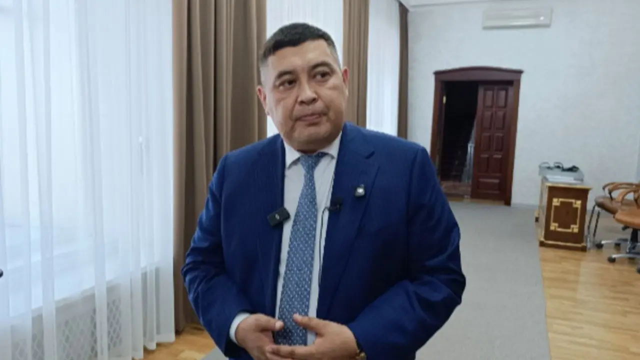 Данияр Джандаев / Фото с сайта ng.kz