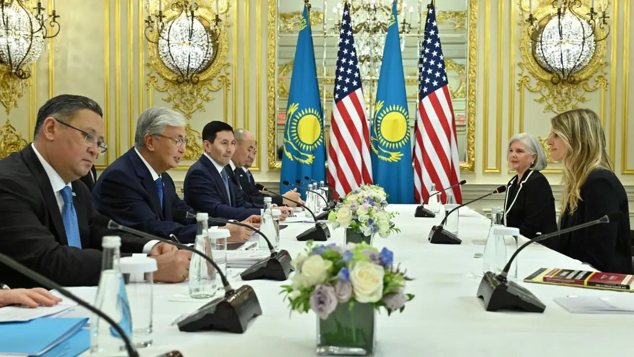 Фото пресс-службы президента