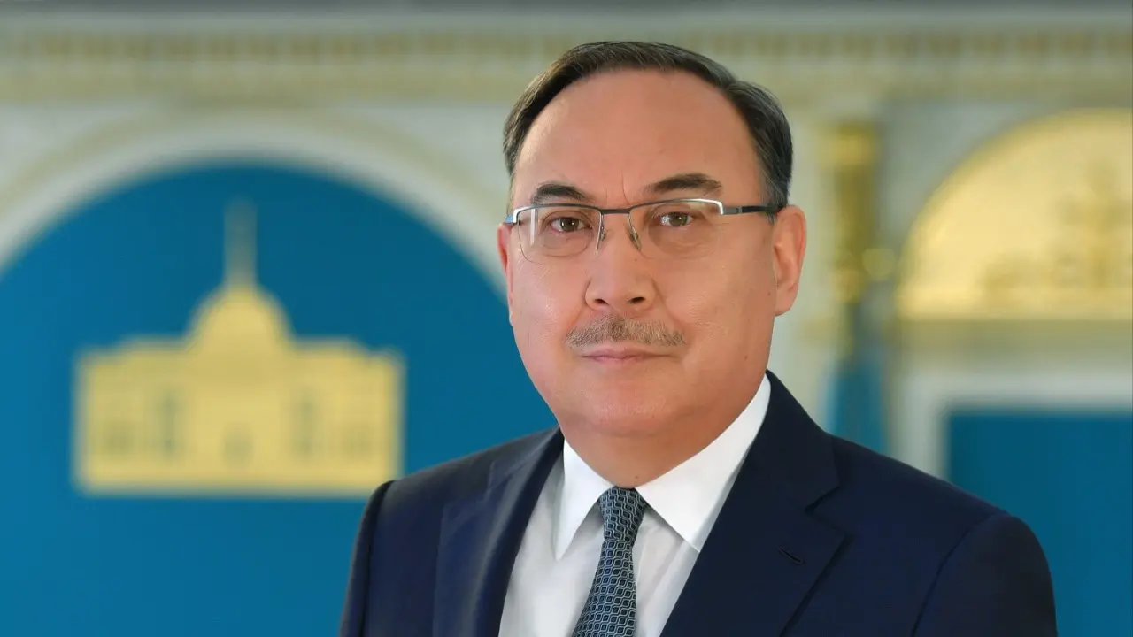 Ержан Казыхан / Фото пресс-службы президента