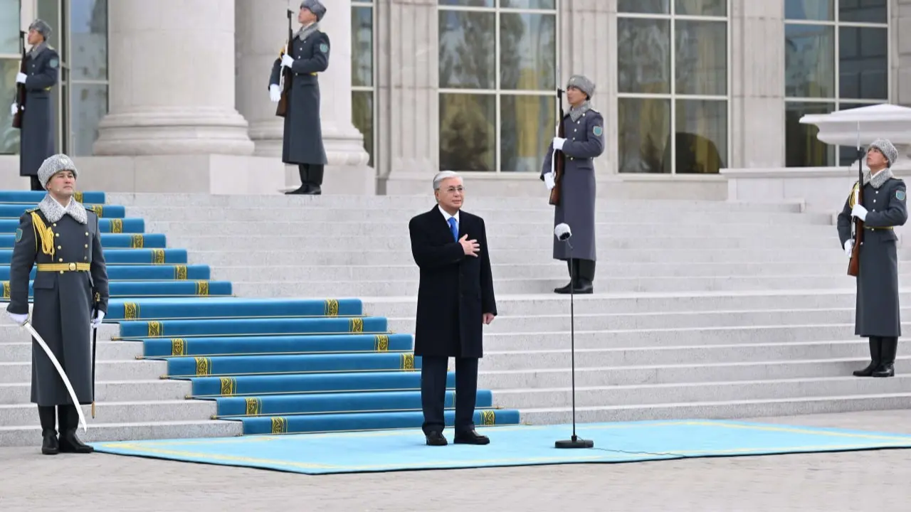 Фото пресс-службы президента