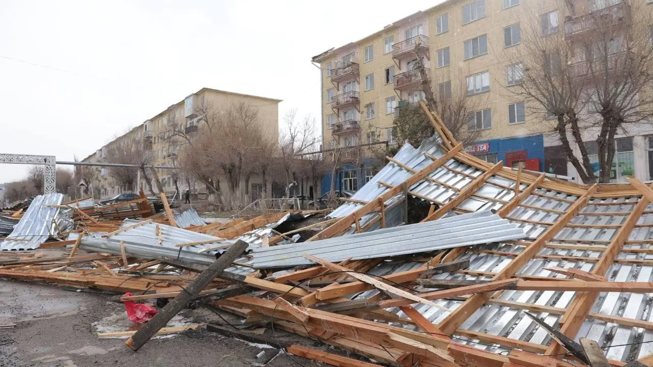 Фото акимата Жамбылской области
