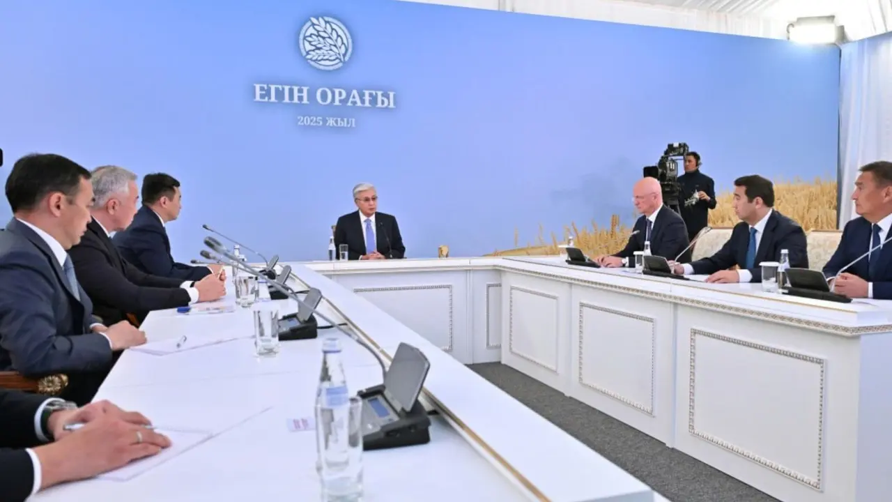 Фото пресс-службы президента