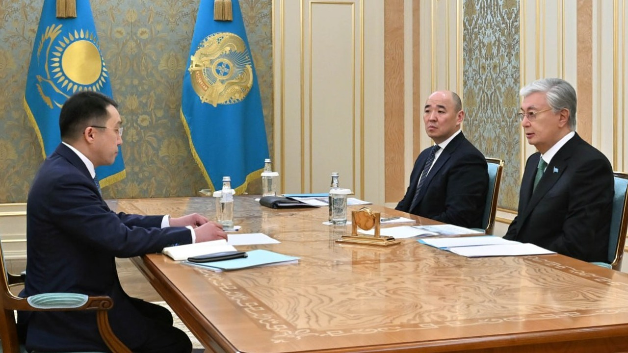 Фото пресс-службы президента