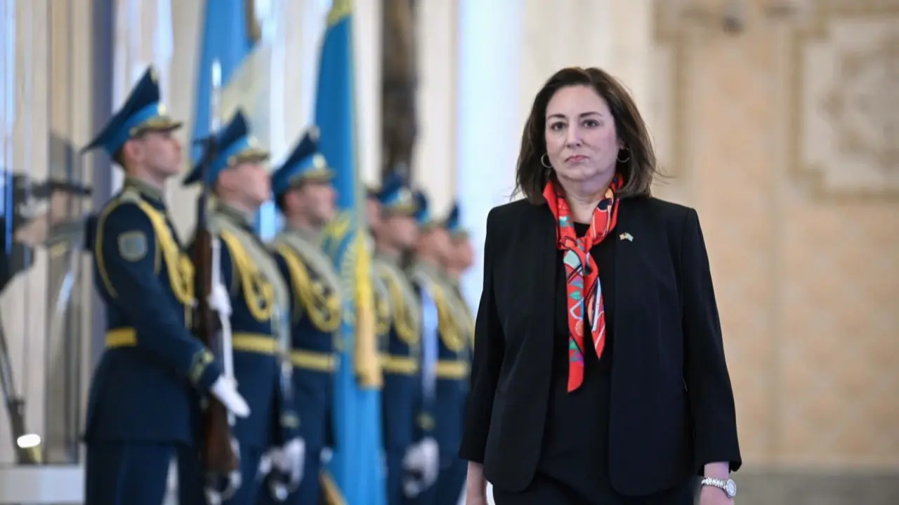 Джули Стаффт / Фото пресс-службы Акорды