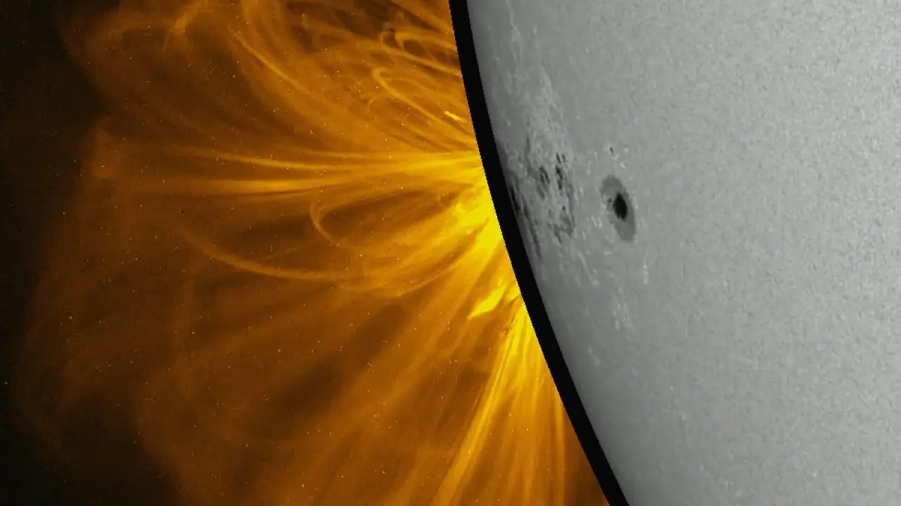 Фото: Лаборатория солнечной астрономии ИКИ РАН