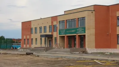 12 новых комфортных школ откроют в Актюбинской области до конца года