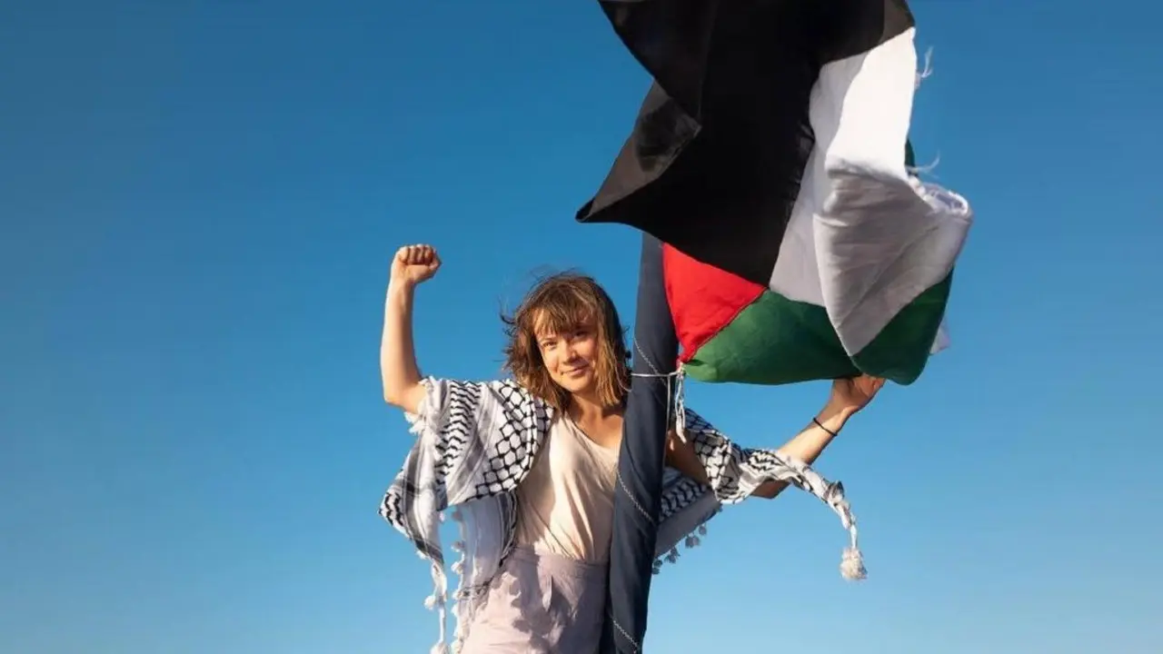 Фото facebook.com/gretathunbergsweden