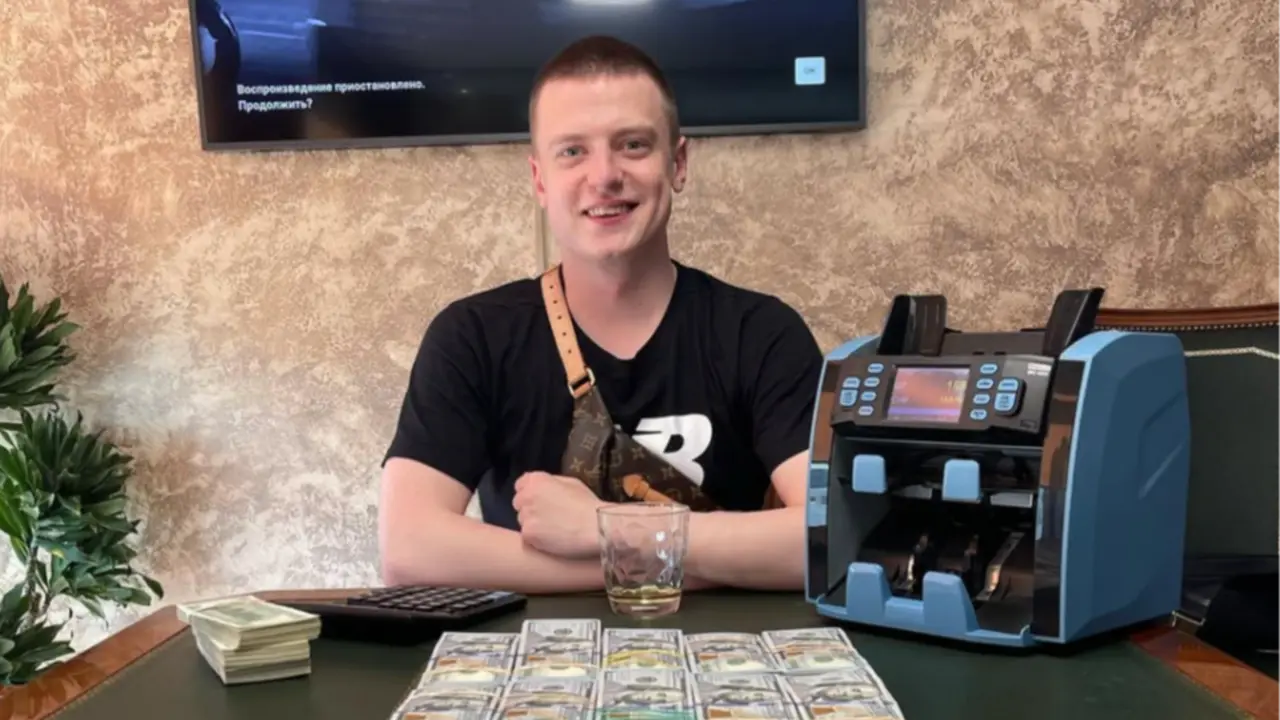 Фото: Instagram/mellstroy