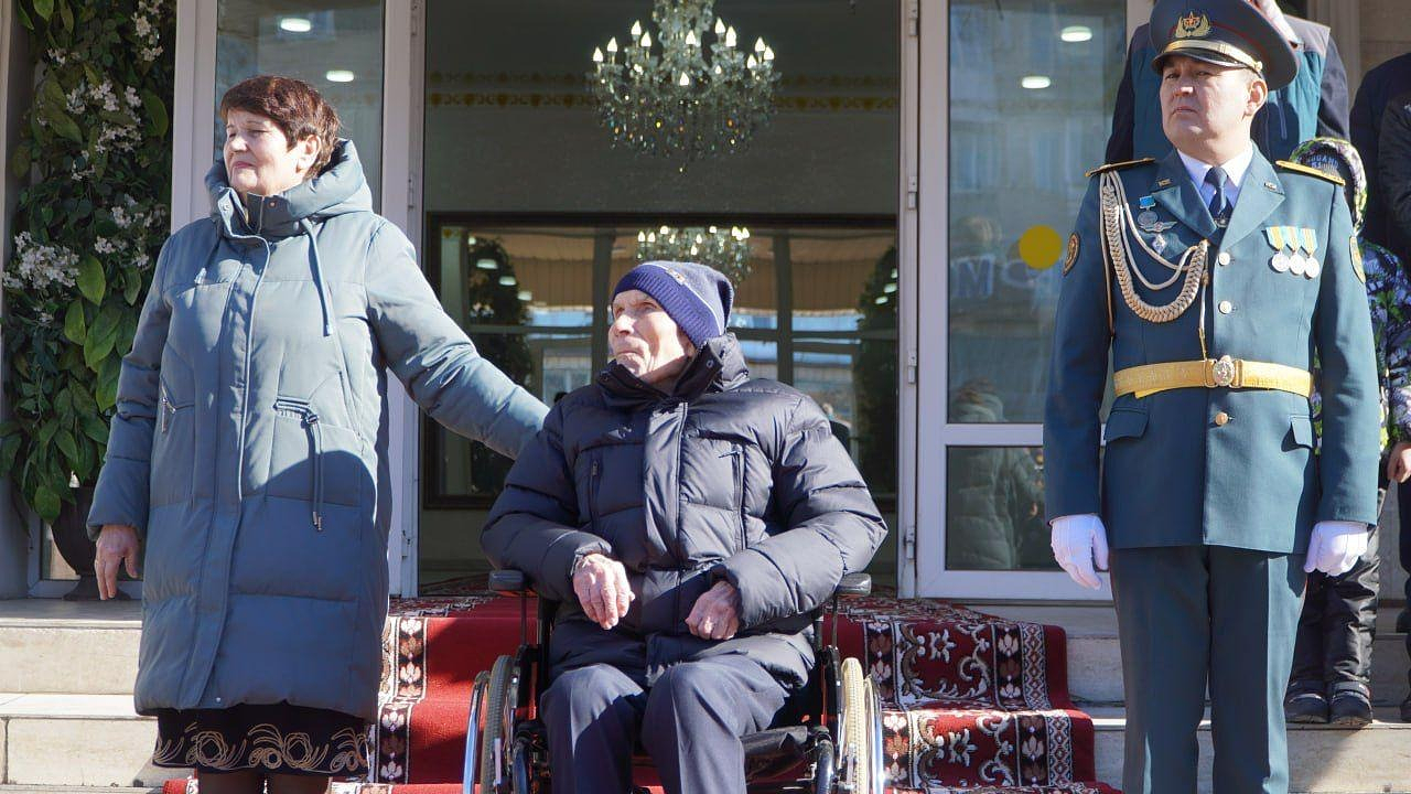 Фото пресс-службы акимата Акмолинской области