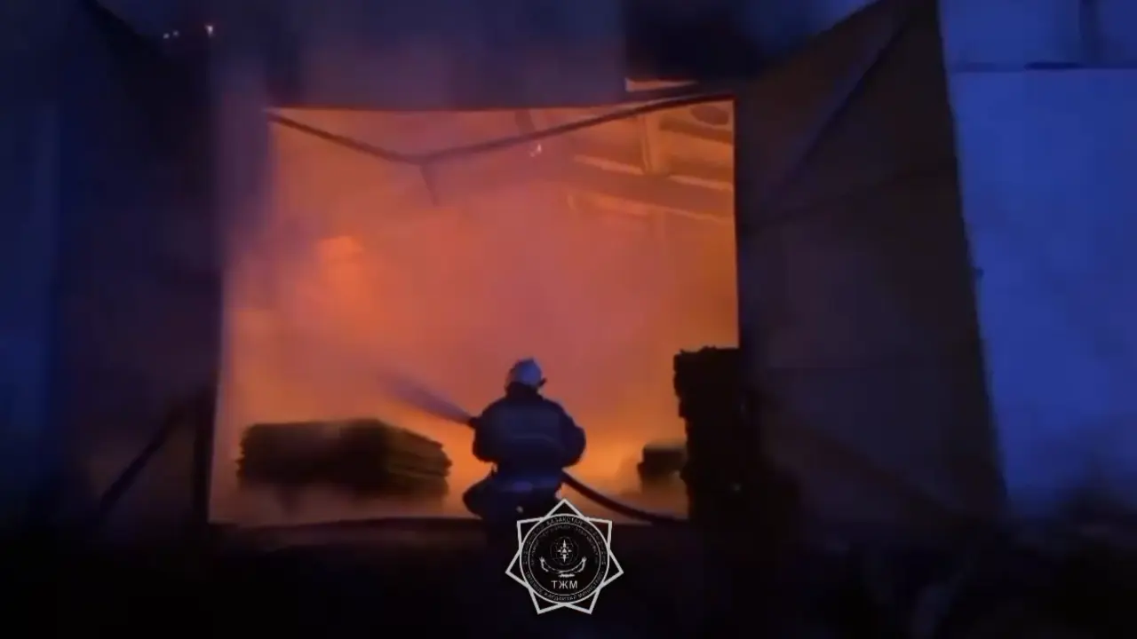 Фото пресс-службы МЧС РК