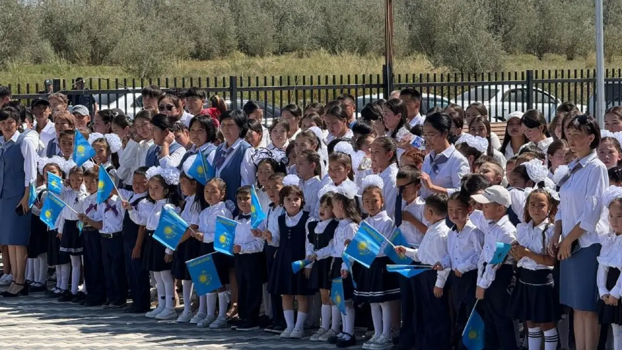 Фото пресс-службы акимата Алматинской области