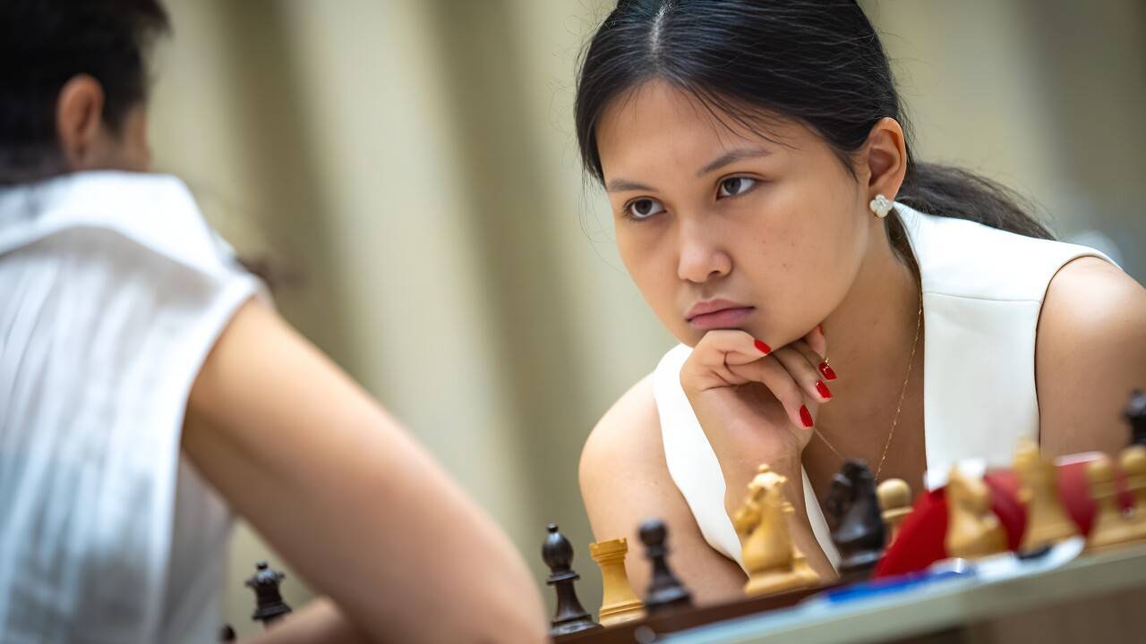 Бибисара Асаубаева / Фото: womengrandprix