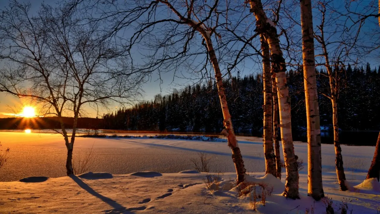 Прогноз погоды на 16 февраля: снег, метели и гололёд ожидаются в ряде регионов Казахстана