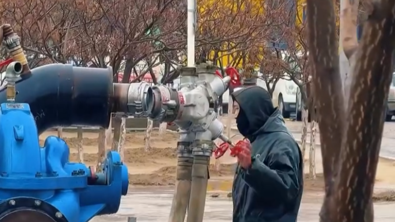 Фото пресс-службы акимата Актау