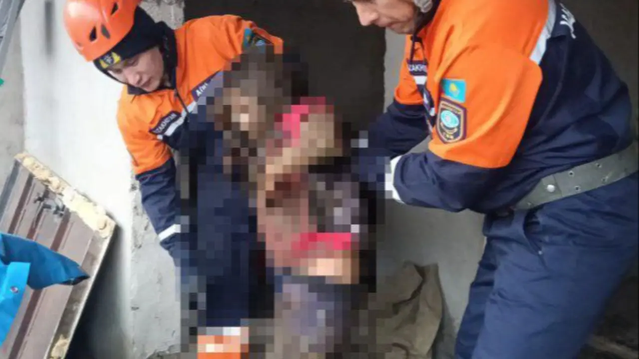 Фото пресс-службы МЧС РК