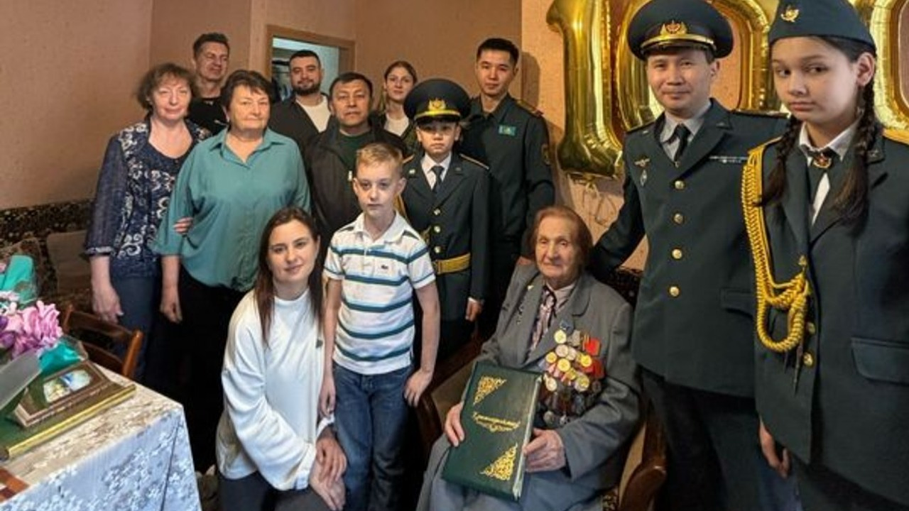 Фото пресс-службы акимата Карагандинской области