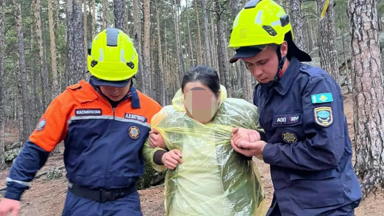 Фото пресс-службы МЧС РК