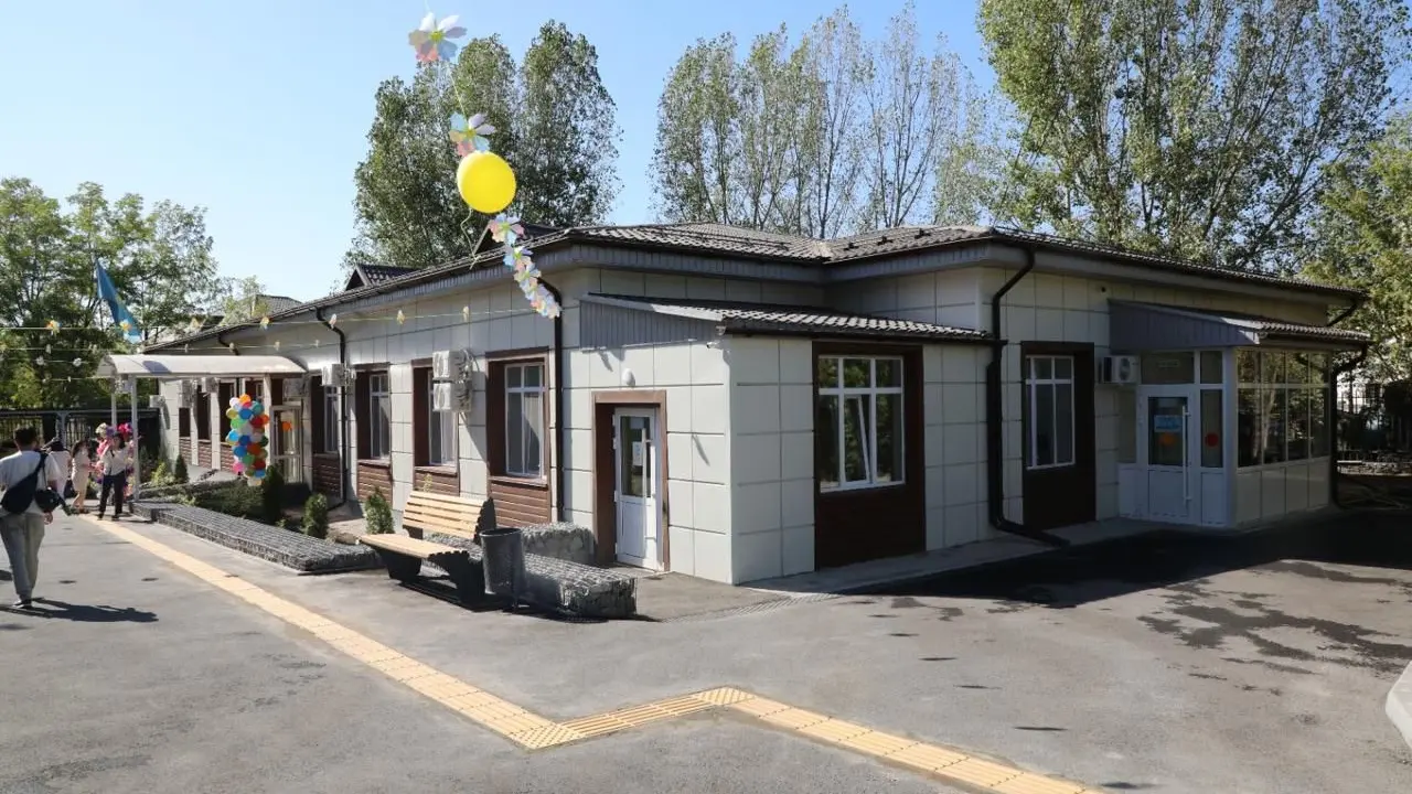 Фото пресс-службы акимата Алматинской области