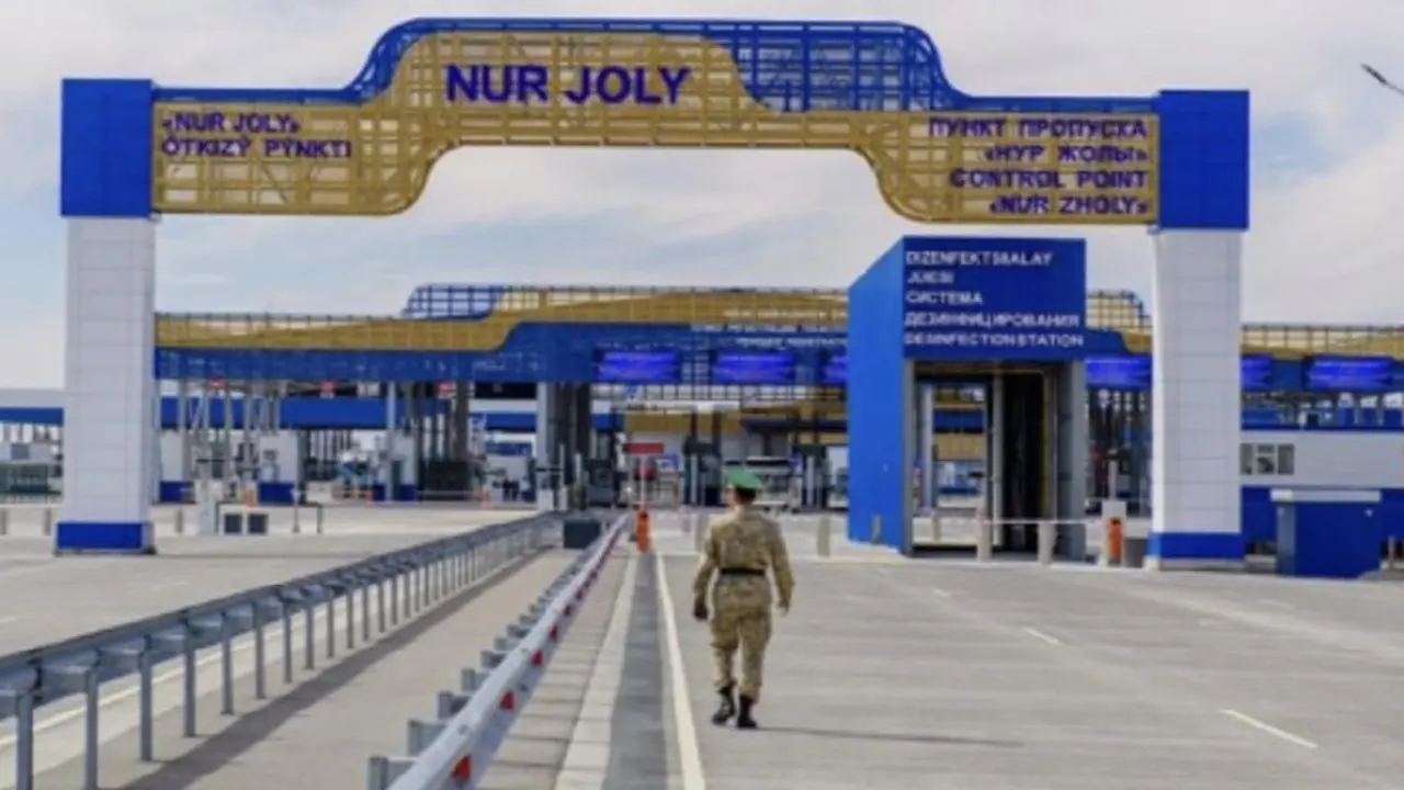 Фото пресс-службы Комитета государственных доходов Министерства финансов РК