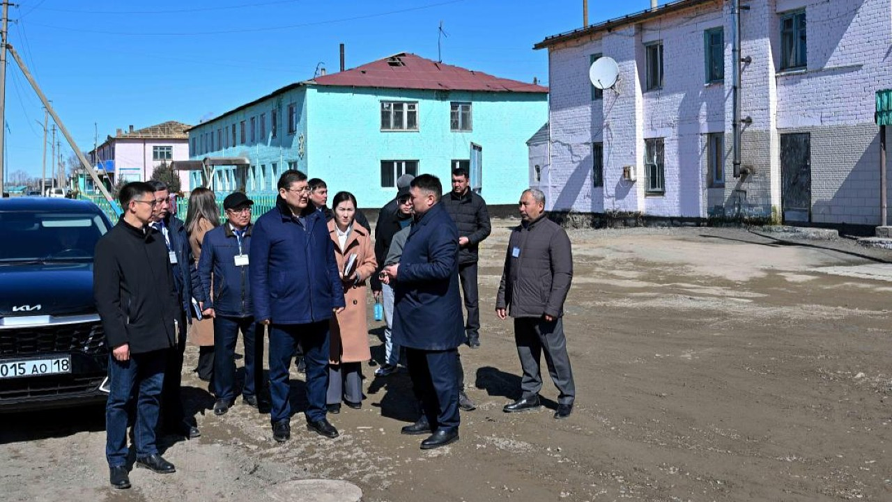 Фото пресс-службы акимата Абайской области