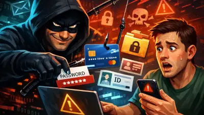 От фишинга до утечек баз: какие интернет-риски подстерегают пользователей и как защитить аккаунты