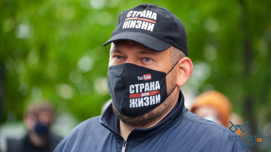 Фото: Василий Молчанов / "Белсат"