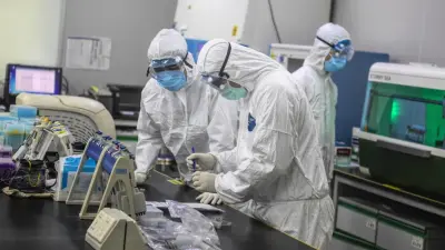 Қытай ғалымдары коронавирустың жаңа түрін анықтады