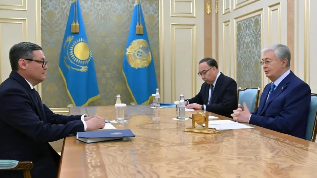 Фото: Ақорда