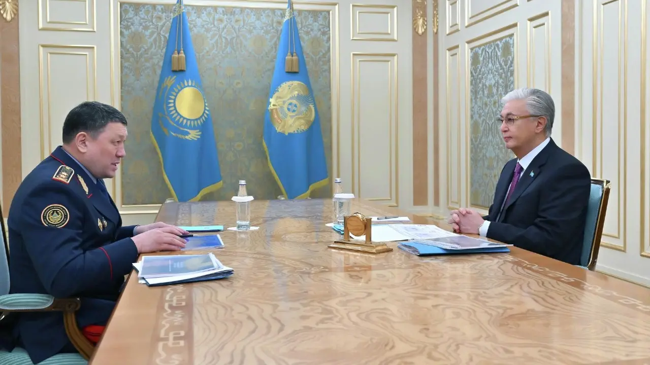 Фото: Ақорда