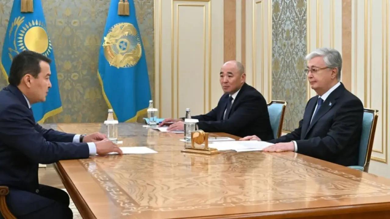 Фото: Ақорда