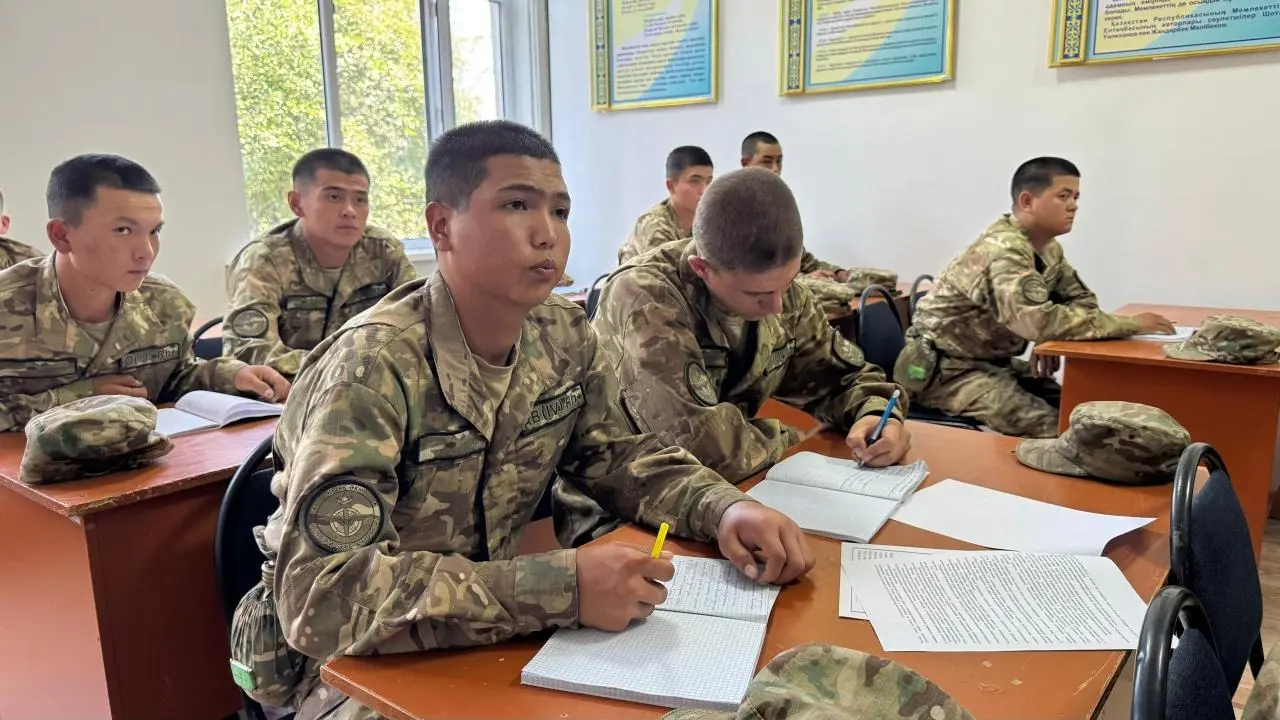 Фото: Қорғаныс министрлігі