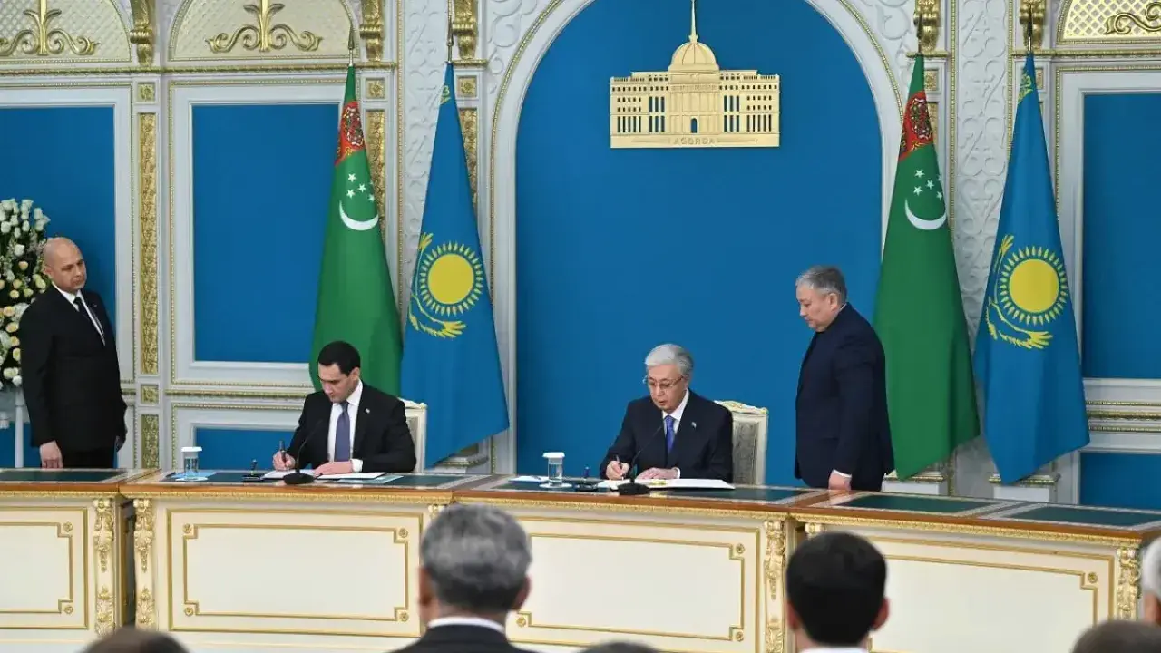 Фото: Ақорда