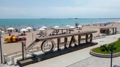 Сервис как за границей или грязь и обдираловка? Мнения казахстанцев о городских пляжах Капшагая