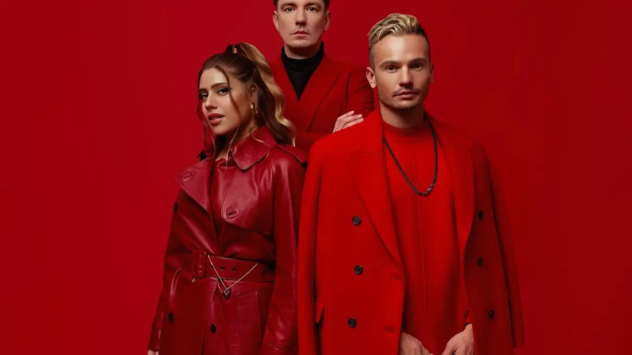 Группа 5sta Family / Фото с официального аккаунта группы