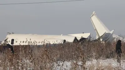 "Для нас было нормой, что самолёт холодный". Бортпроводница Bek Air выступила в суде