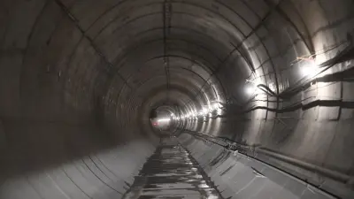 28 млрд тенге выделят в 2025 году на строительство станции метро "Калкаман" в Алматы