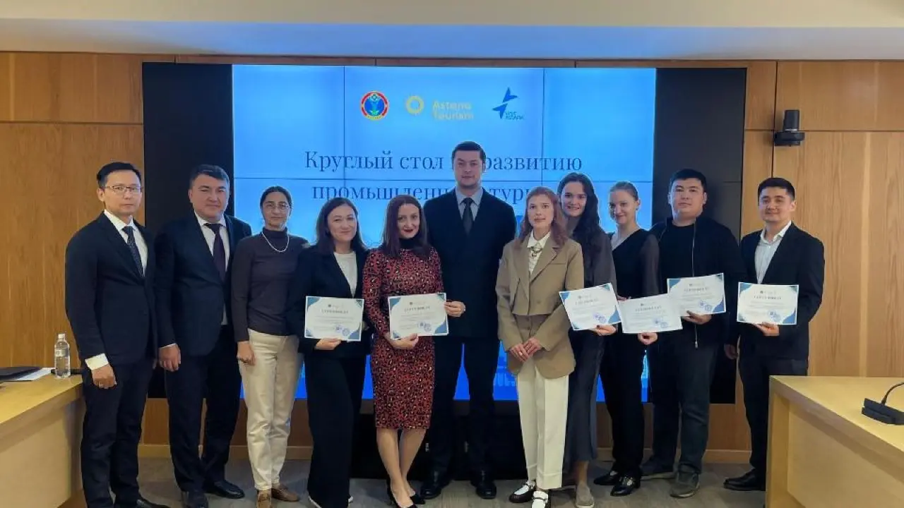 Фото пресс-службы акимата Астаны