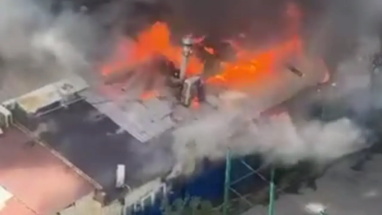 Кадр из видео