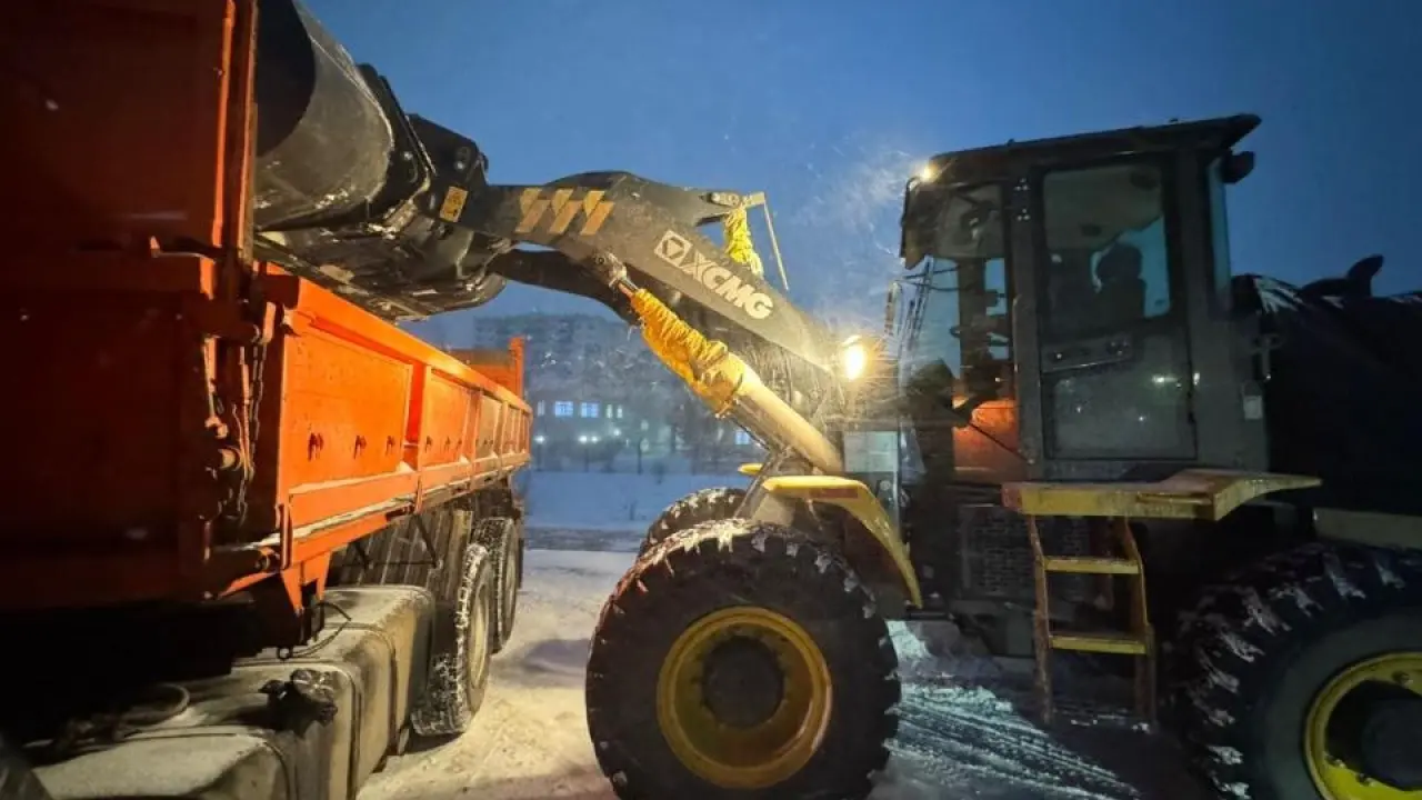 Фото пресс-службы акимата Астаны