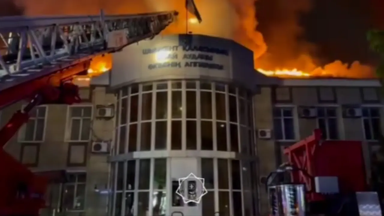 Кадр из видео МЧС