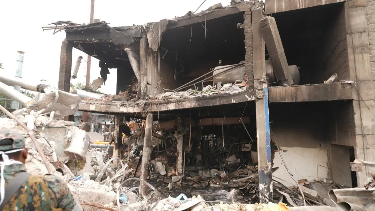 Фото из аккаунта министра Реванта Редди в X