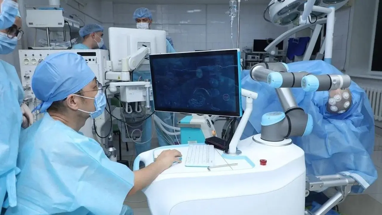 Фото акимата Карагандинской области